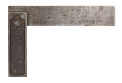 Standard Tool Company, Athol, Massachusetts: 5" Machinist's Try Square