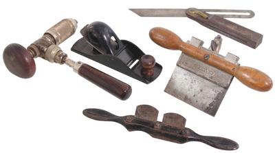 Stanley Rule & Level: Five Clean & Usable Woodworking Tools