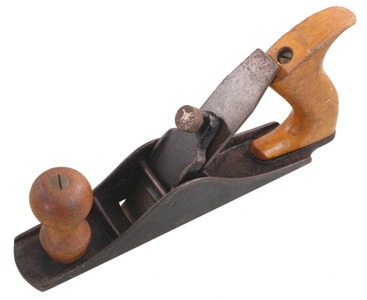 Stanley Rule & Level, No. 40: Beech Hdle. Scrub Plane
