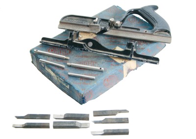 Stanley Rule & Level, No. 248 A: Weatherstripping Plane