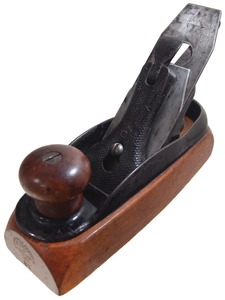 Stanley Rule & Level, No. 21: Smallest Size Transitional Plane