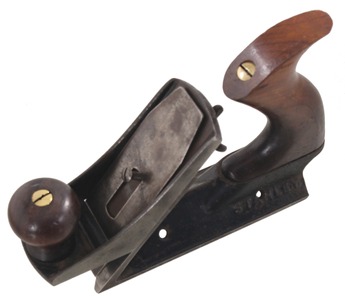 Stanley Rule & Level, No. 72: Adjustable Chamfer Plane