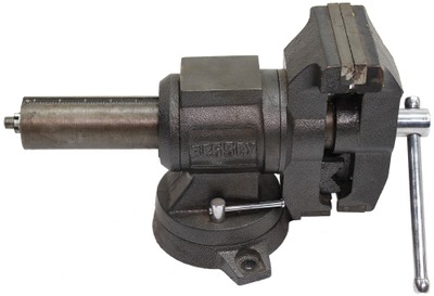 Bessey Tool Gmbh & Company Kg, Germany, No. BV-MPV5: Unused Dbl. Head Bench Vise