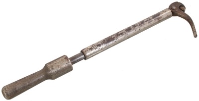 Unmarked: Unusual Slide Type Nail Puller