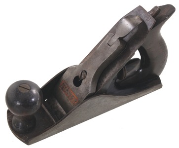 Stanley Rule & Level, No. 2: Seven-Inch Length Smooth Plane