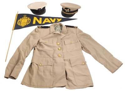 United States Navy: Lot Of U.S. Navy Memorabilia