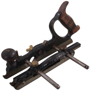 Stanley Rule & Level, No. 46: Early "Type 3" Combo. Plane