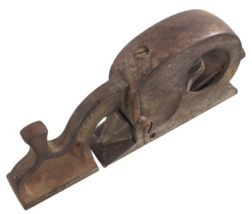 Sargent & Company, New Haven, Connecticut, No. 1509: Adjustable Iron Bull Rabbet Plane
