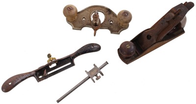Stanley Rule & Level: Four Clean & Usable Woodworking Tools