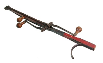 R. Winkler, Covington, Kentucky: Winkler's Patent Brace
