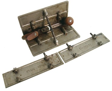 Stanley Rule & Level, No. 57: Core Box Plane