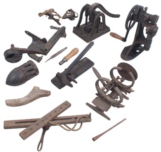 Assorted Makers: Early Mechanical Ite Opportunity Lot