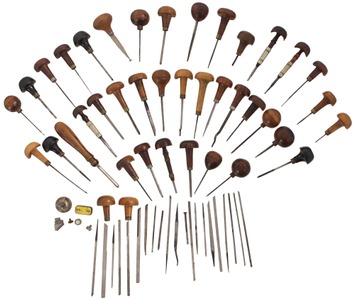 Assorted Makers: Misc. Engraving Tool Opportunity Lot