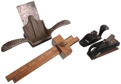 Assorted Makers: Four Clean & Usable Woodworking Tools