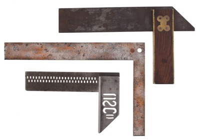 Union Saw Company, Williamsport, Pennsylvania: Shiremans Patent Try Squarerking Gauge