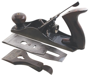 Stanley Rule & Level, No. 604: Rare "Type 1" "Bedrock" Plane
