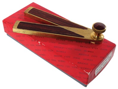 Bridge City Tool Company, Portland, Oregon, No. BS-5 (R): Limited Edition Transfer Bevel