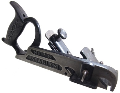 Stanley Rule & Level, No. 78: Duplex Filletster Plane
