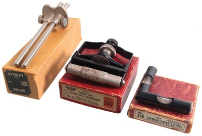 Assorted Makers: Three Original Box Items