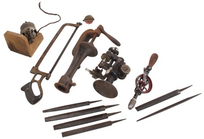 Assorted Makers: Tools & Shop Items Opportunity Lot