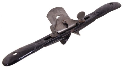 Stanley Rule & Level, No. 65: Haynes' Patent Spoke Shave