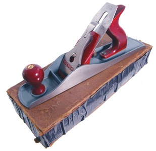 Stanley Rule & Level, No. 1105: Extra Clean Later "Victor" Jack Plane