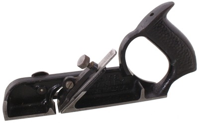 Stanley Rule & Level, No. 192: Cast Iron Rabbet 1" Width