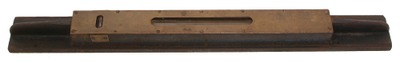 James  W. Queen & Company, Philadelphia, Pennsylvania: Cast Iron Bench Level
