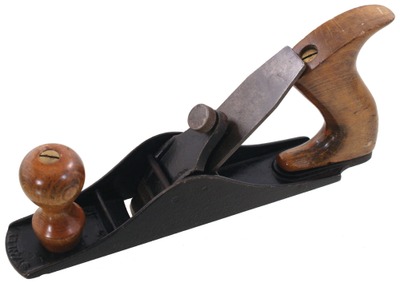 Stanley Rule & Level, No. 40: Beech Hdle. Scrub Plane
