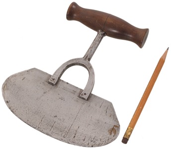 W.E. Thayer, Williamsburg, Massachusetts: Early High Quality Kitchen Chopper