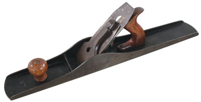 T.H. Company, No. 7: Extra Clean Cast Iron Jointer Plane