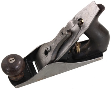 Stanley Rule & Level, No. 1: "As Found" Smallest Size Bench Plane