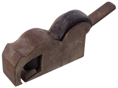 Hearnshaw Brothers, Sheffield, England: Cast Iron Bullnose Rabbet Plane
