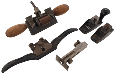 Stanley Rule & Level: Five Clean & Usable Woodworking Tools