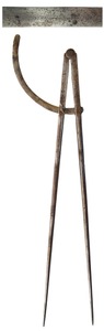 L. Myers, Montpelier, Vermont: Unus. Vermont Mkr. Divider