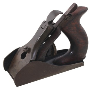 Stanley Rule & Level, No. 2: Modified "Bullnose" "No. 2" Plane