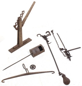 Assorted Makers: Farm & Shop Items Opportunity Lot