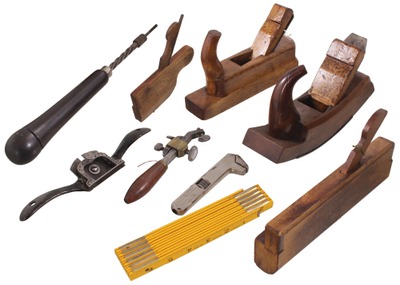 Assorted Makers: Misc. Hand Tools Opportunity Lot