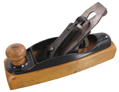 Sargent & Company, New Haven, Connecticut, No. 3409: V.B.M. Transitional Metallic Plane