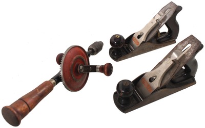Assorted Makers: Three Extra Clean Woodworking Tools