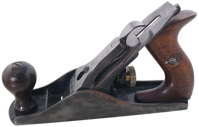 Stanley Rule & Level, No. 3: Extra Clean Type 13 Smoothing Plane