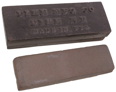 Pike Manufacturing Company, Pike, New Hampshire: Early Cast Iron Oilstone Holder