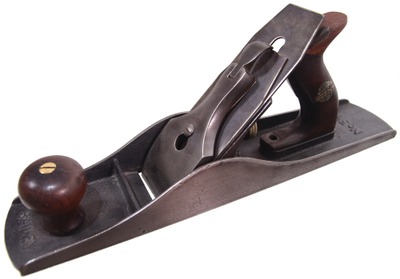 Stanley Rule & Level, No. 5 1/2: Extra Clean Heavy Jack Plane