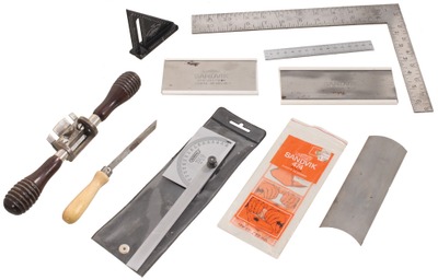 Assorted Makers: Misc. Hand Tools Opportunity Lot
