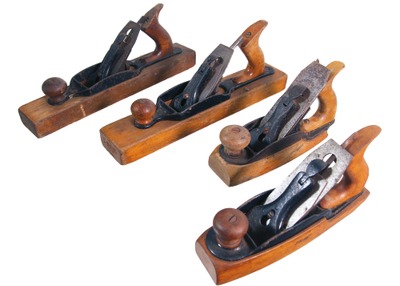 Assorted Makers: Four Non-Stanley Transitional Planes
