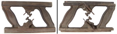 Sargent & Company, New Haven, Connecticut, No. 1068: Tongue & Groove Metallic Plane