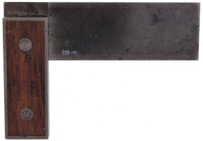 Darling, Brown & Sharpe, Providence, Rhode Island: Darling's Patent Try Square