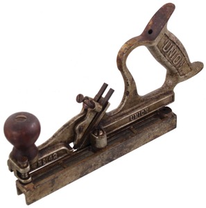 Union Manufacturing Company, New Britain, Connecticut, No. 42: Tongue & Groove Metallic Plane