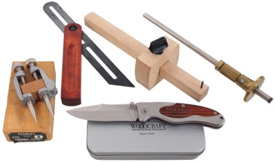 Assorted Makers: Five Extra Clean Layout Tools