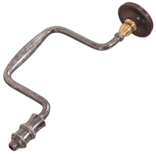 Nobles Manufacturing Company, Elmira, New York: Nobles Patent Bit Brace